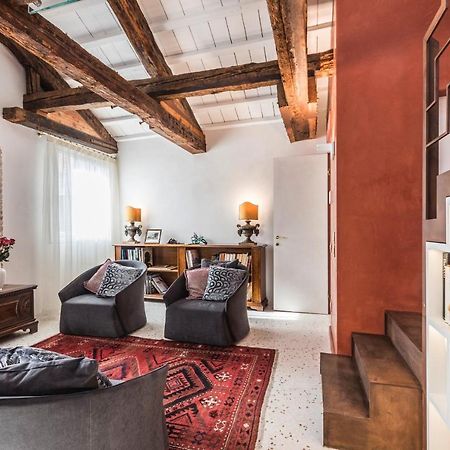 Apartment Ca Brunilda-Luxury Penthouse With Terrace Venice Exterior photo