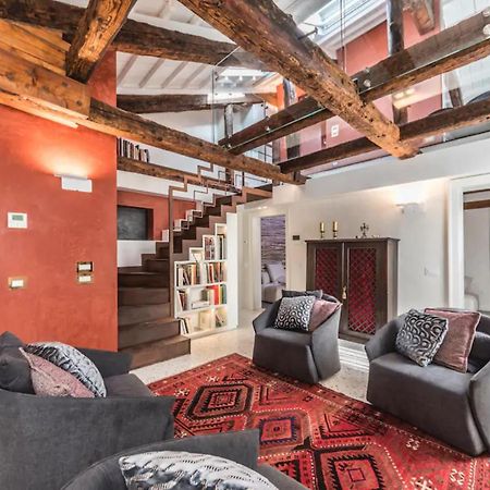 Apartment Ca Brunilda-Luxury Penthouse With Terrace Venice Exterior photo