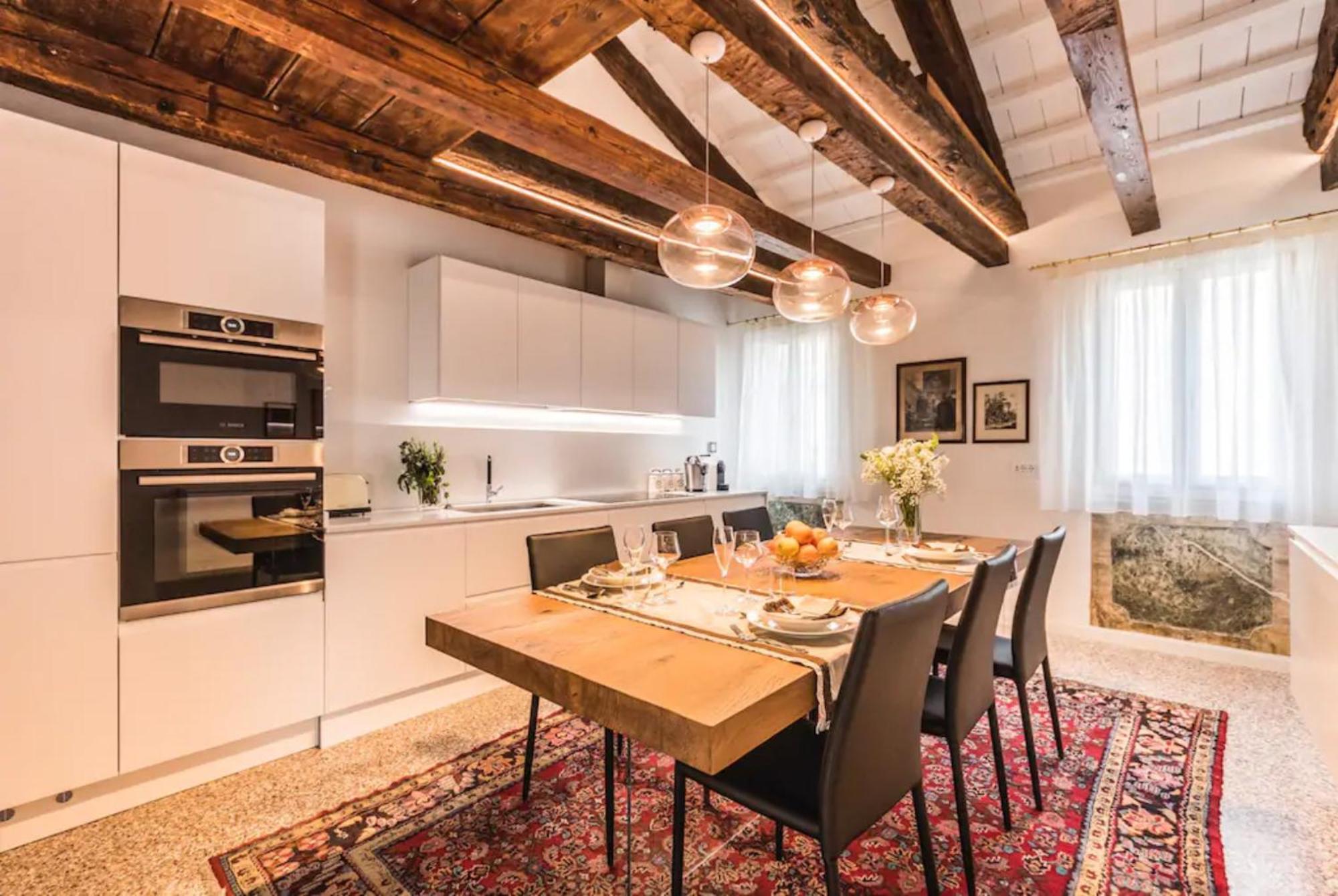 Apartment Ca Brunilda-Luxury Penthouse With Terrace Venice Exterior photo