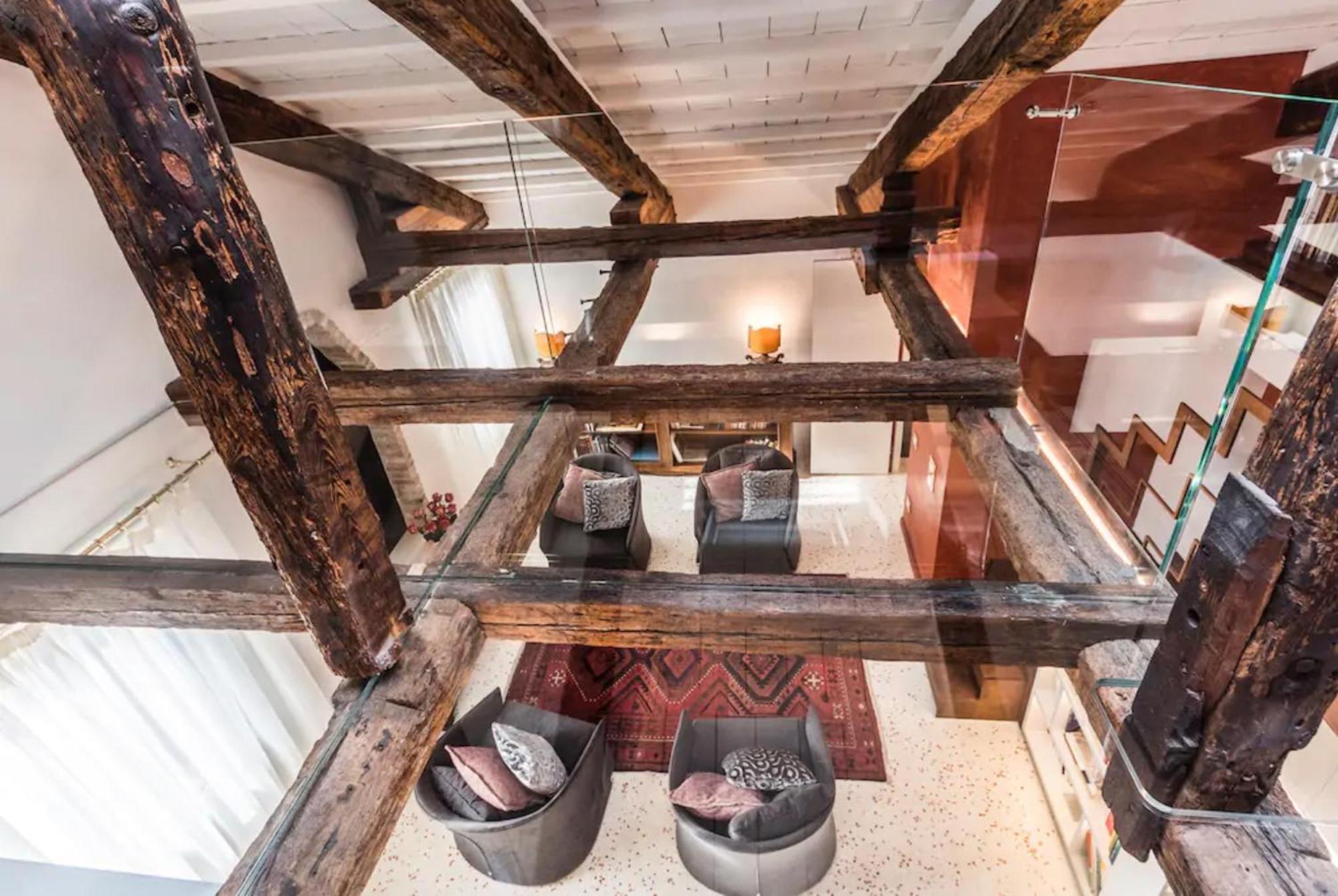 Apartment Ca Brunilda-Luxury Penthouse With Terrace Venice Exterior photo