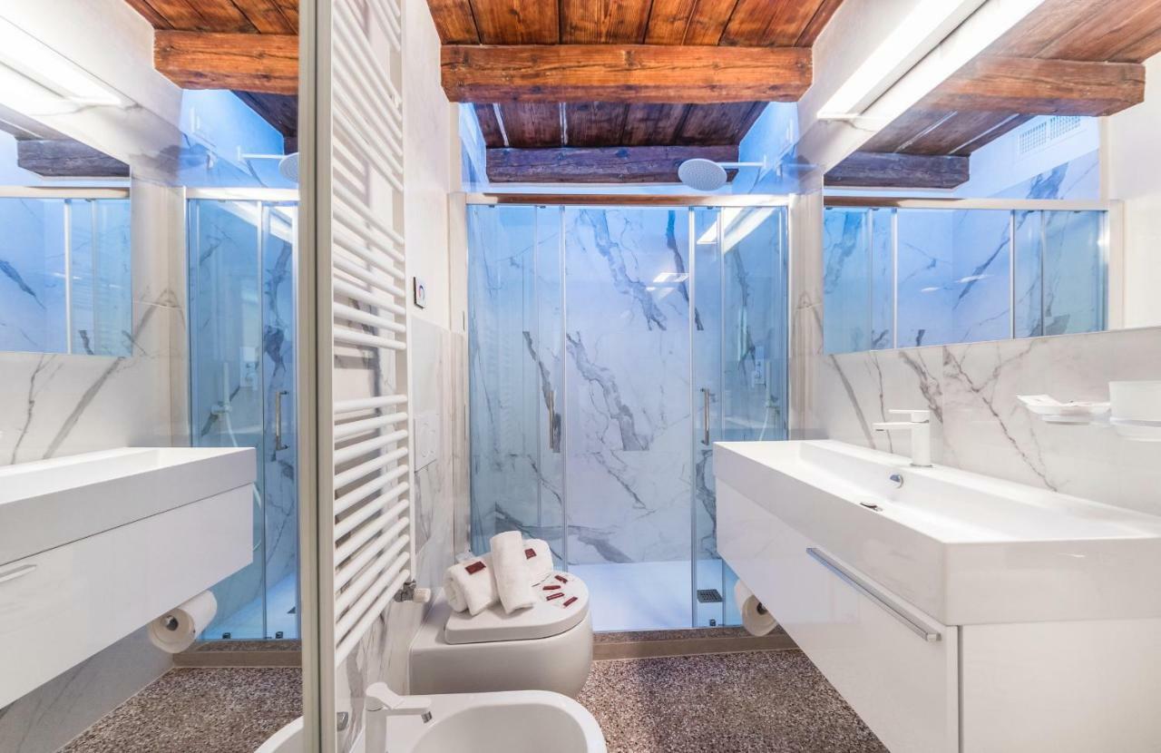 Apartment Ca Brunilda-Luxury Penthouse With Terrace Venice Exterior photo