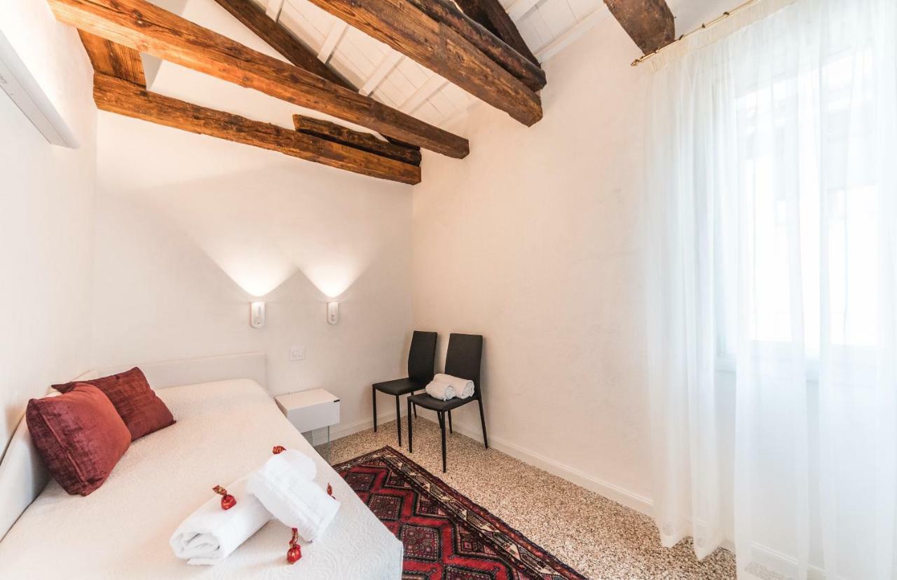 Apartment Ca Brunilda-Luxury Penthouse With Terrace Venice Exterior photo