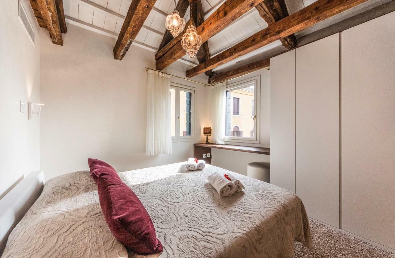 Apartment Ca Brunilda-Luxury Penthouse With Terrace Venice Exterior photo