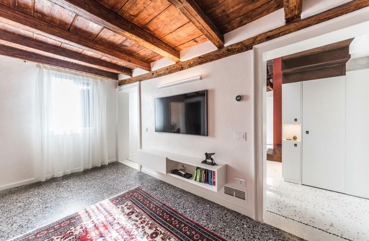 Apartment Ca Brunilda-Luxury Penthouse With Terrace Venice Exterior photo