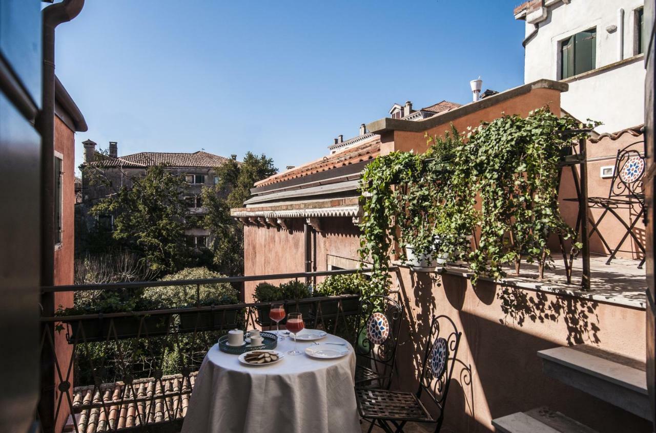 Apartment Ca Brunilda-Luxury Penthouse With Terrace Venice Exterior photo